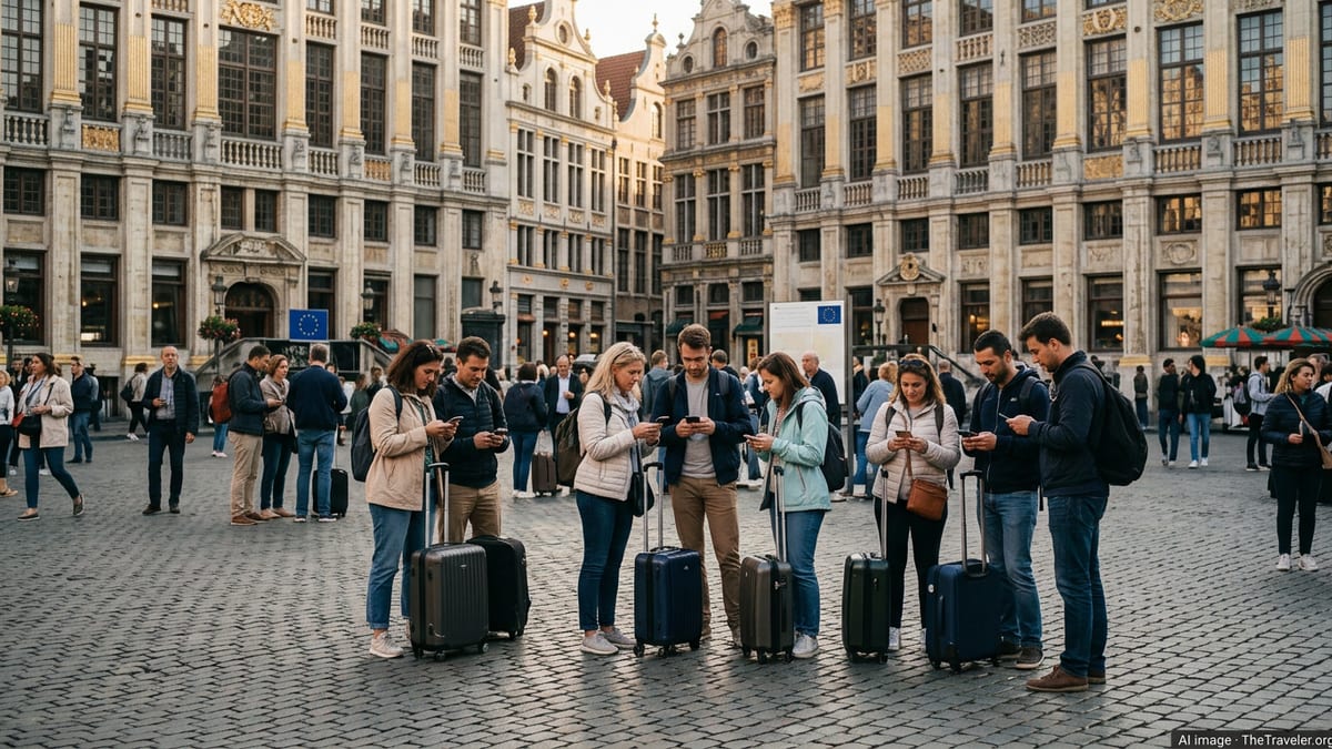 New EU Package Holiday Rules Boost Refunds and Traveller Rights