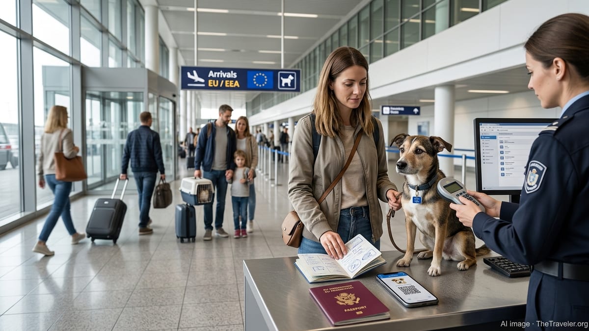 EU Pet Passport Revolution: What Pet Owners Must Know Now