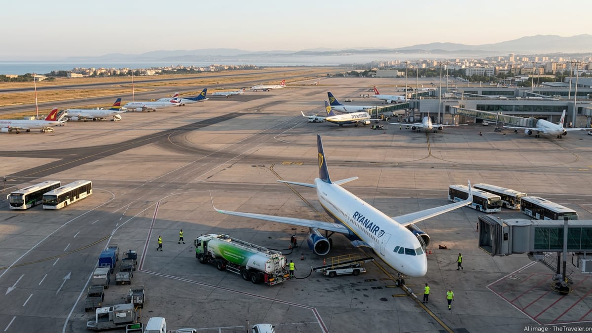 EU Green Fuel Mandates Reshape Summer Tourism Economics