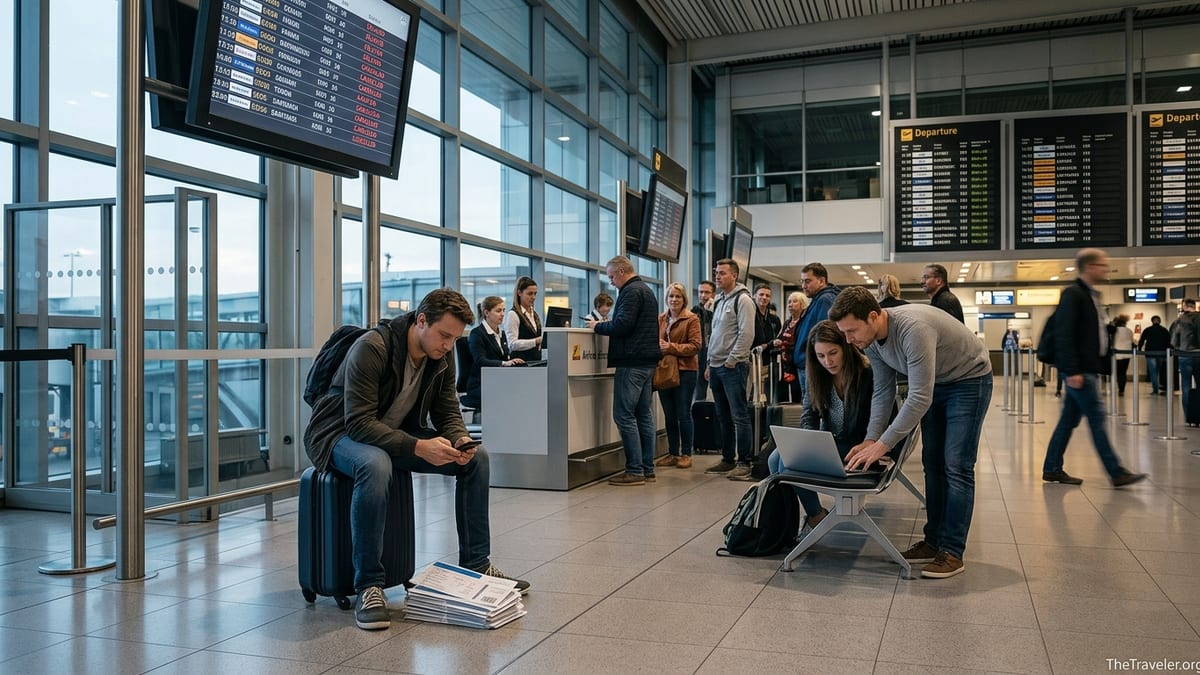 The Truth About EUclaim and Its Flight Compensation Process