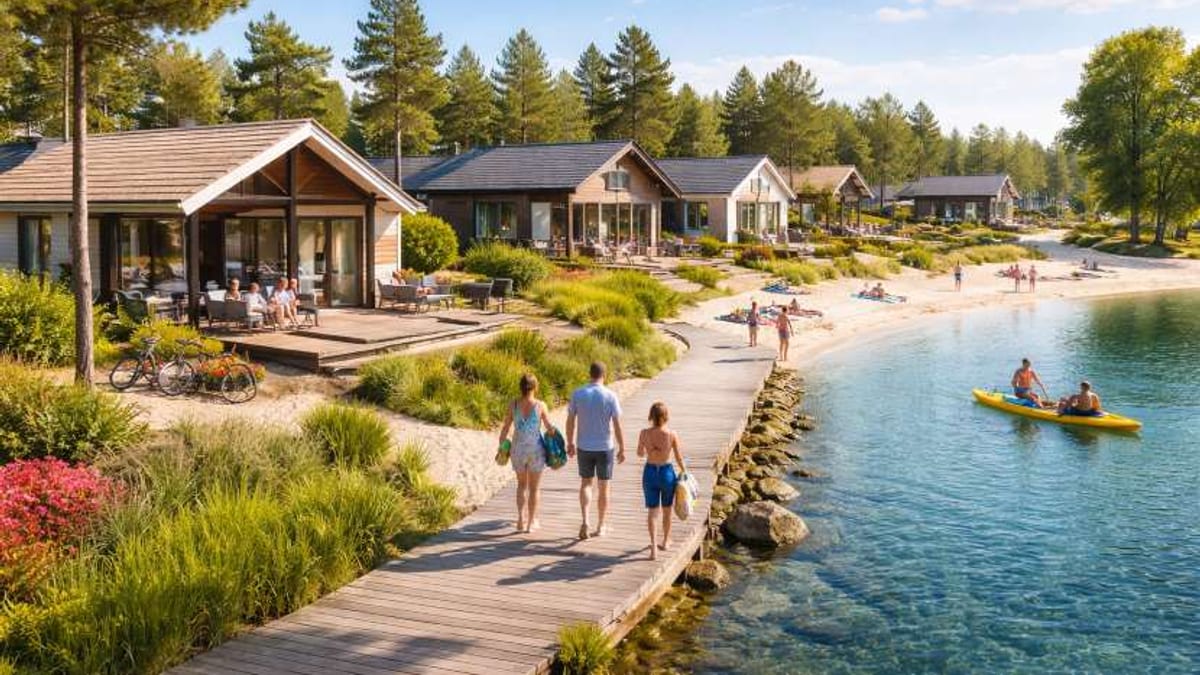 EuroParcs Rolls Out Klarna Pay-Over-Time Options Across Europe