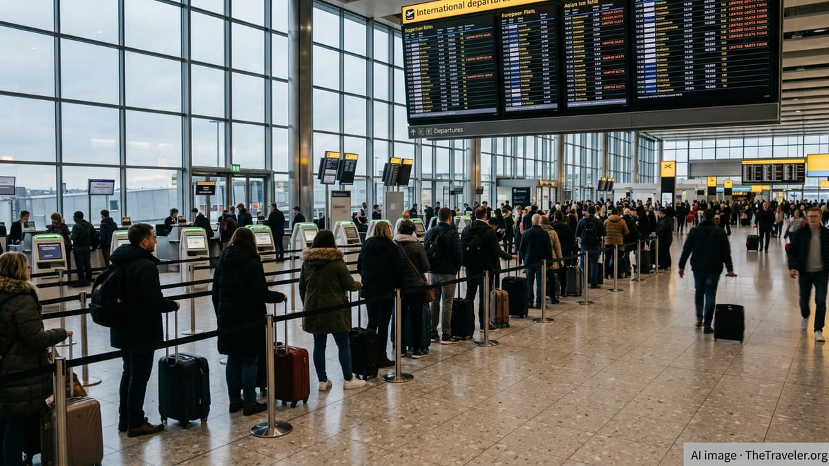 UK Joins Europe-Wide Fare Surge on Asia Routes Amid Fuel Shock