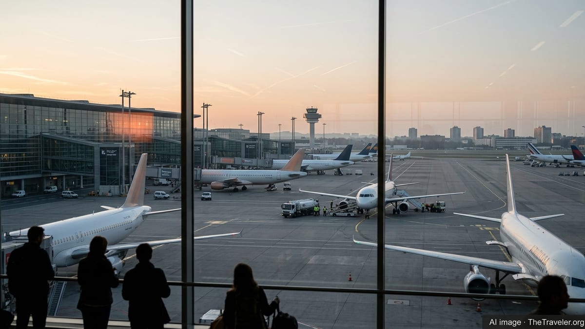 Europe’s Airlines Warn of Turbulence Over Green Rules