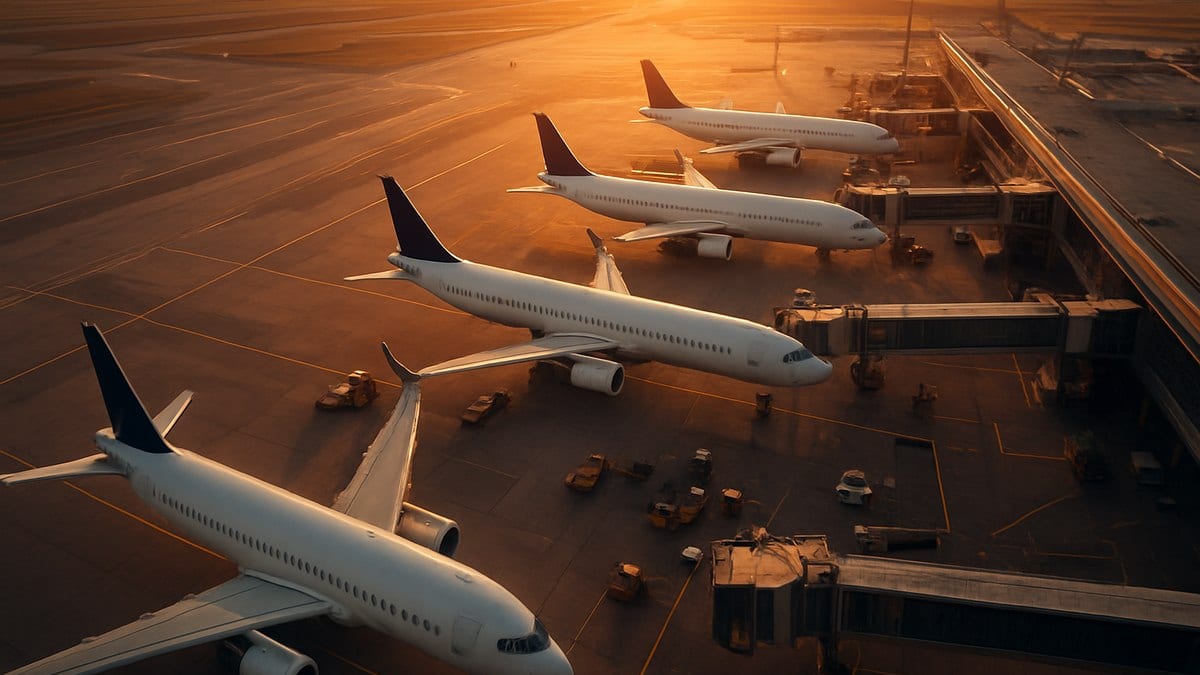 Europe Braces for Jet Fuel Crunch as Hormuz Standoff Bites