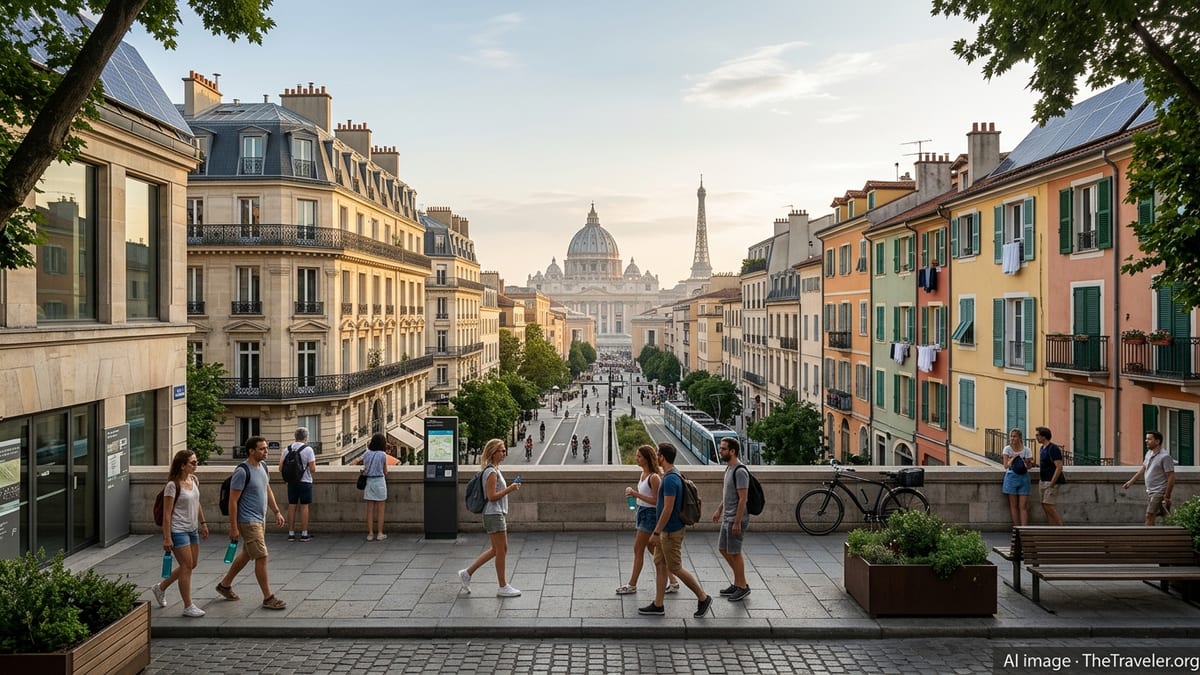 Europe Tourism Trends 2026: France, Italy and Spain Lead