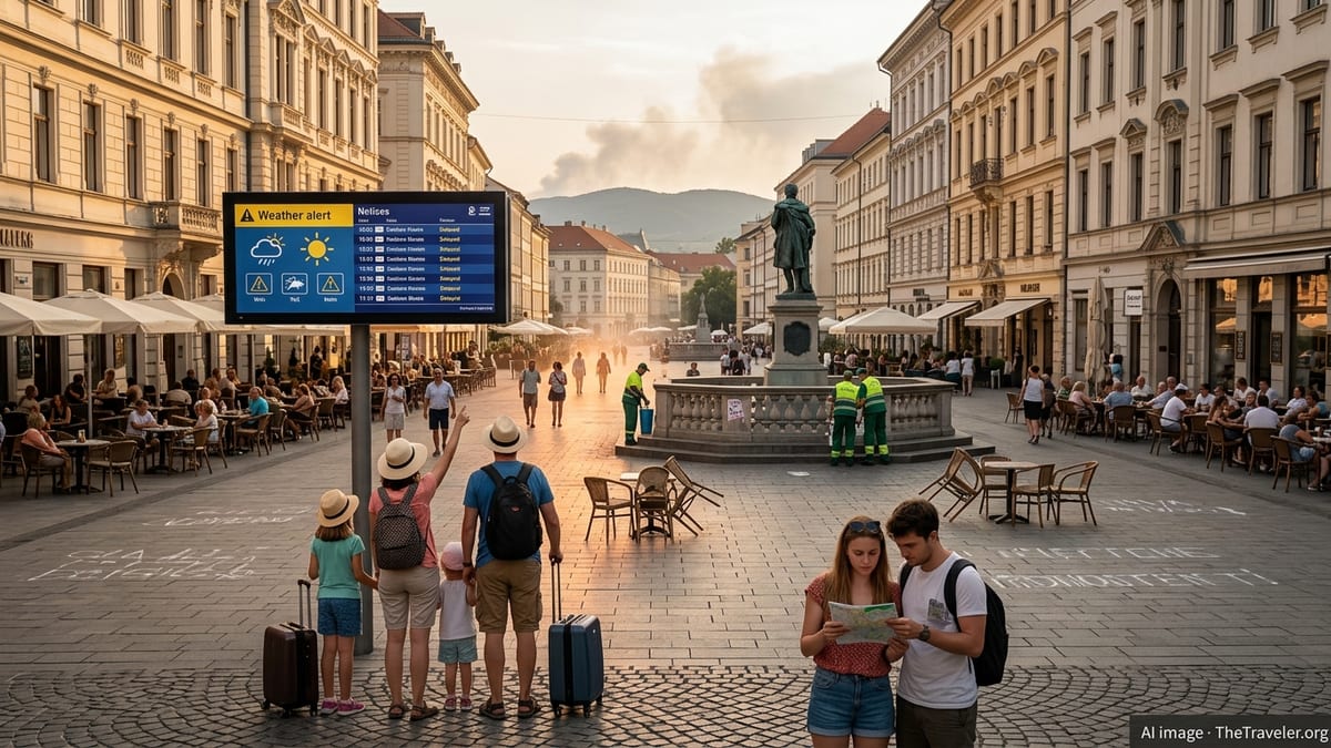 Are Europe’s Top Tourist Cities Still Safe to Visit in 2026?