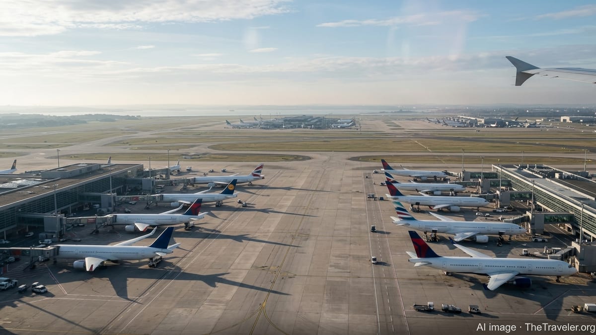 European Airlines Forge New Direct Links to Africa and Asia