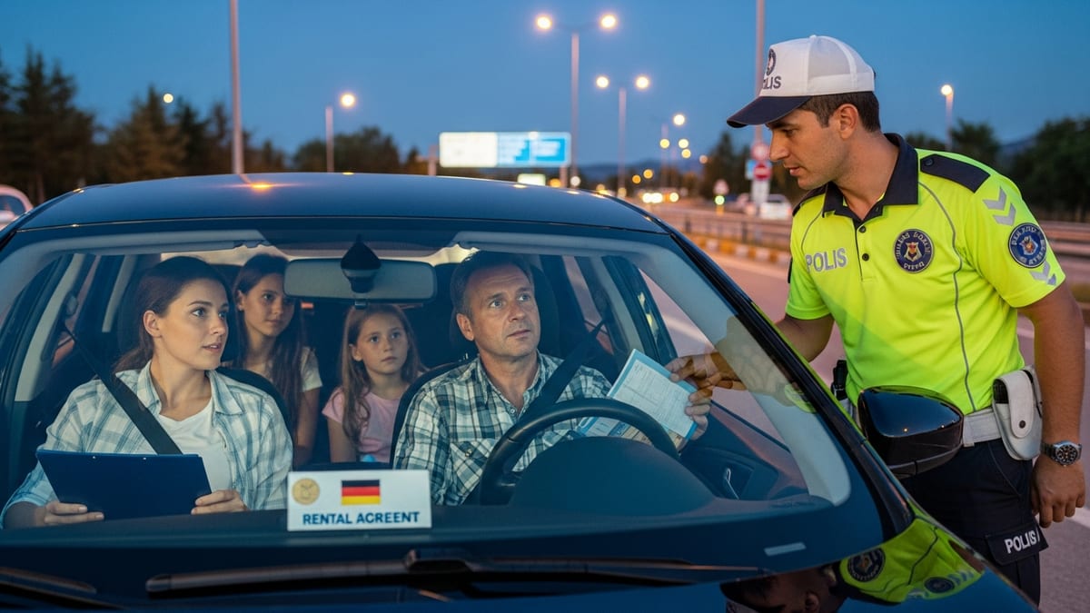 Turkey’s Tough New Traffic Fines Spur Seat Belt Warnings Across Europe