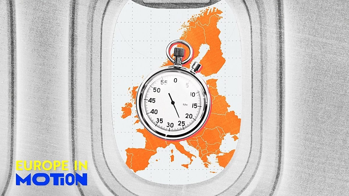 Europe’s airport chaos: where delays hit passengers hardest