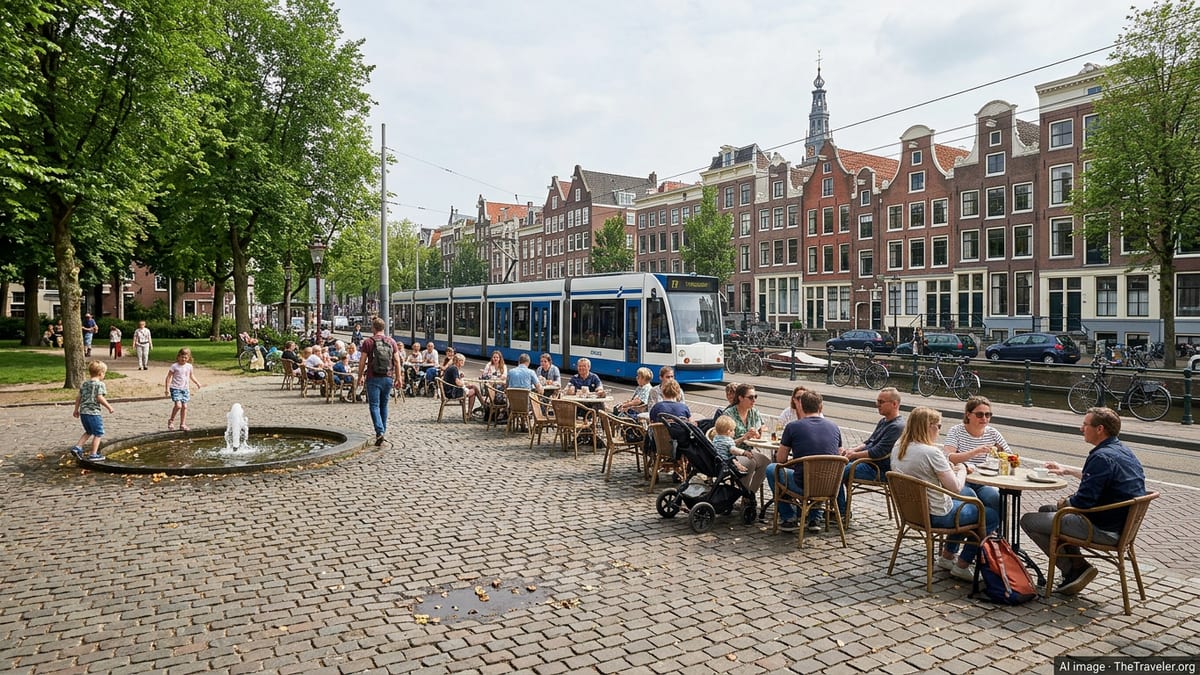 Europe’s Easiest Family City Breaks in 2026