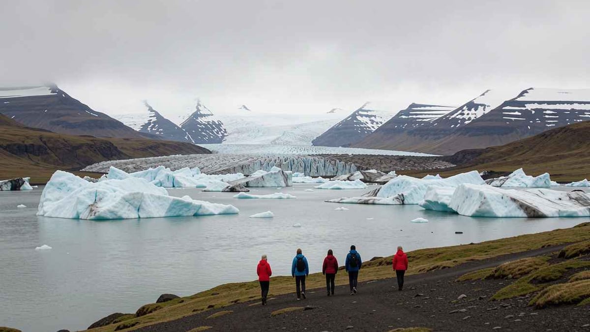 Europe’s New Coolest Summer Escapes With a Winter Feel