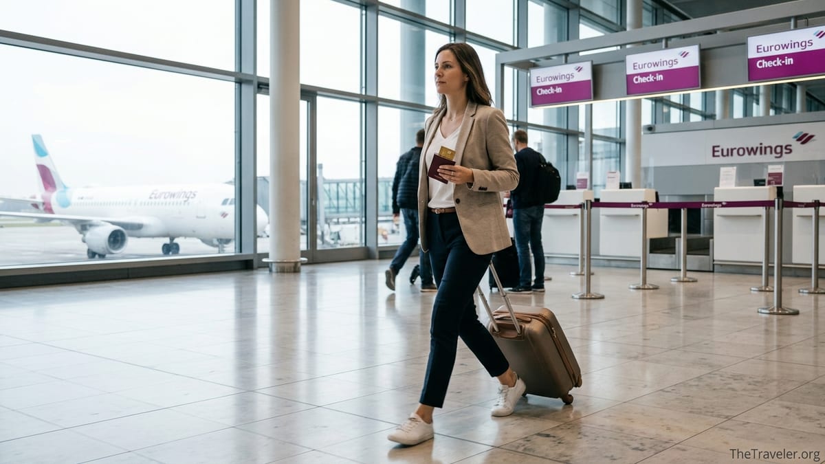 When Eurowings Credit Card Gold Makes Sense for Frequent Flyers