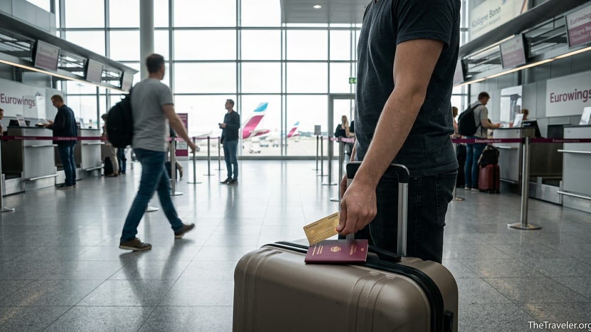 Is the Eurowings Credit Card Gold Worth It for Travelers?