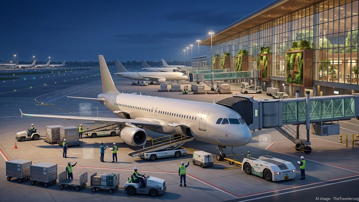 Menzies Wins 15-Year Ground Handling License at Bengaluru’s Kempegowda International Airport