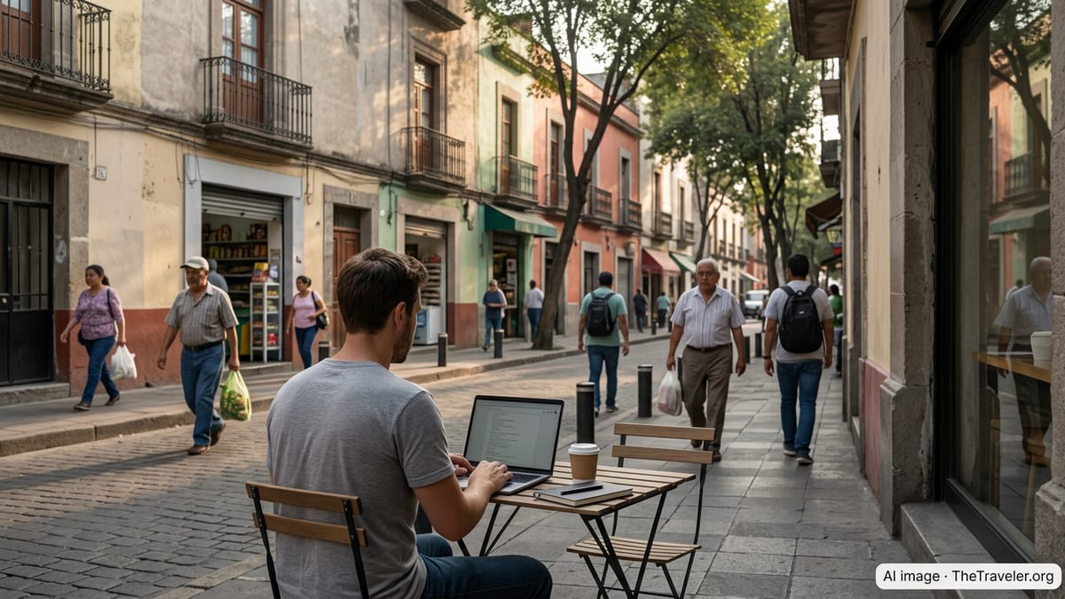 Why Expats Are Moving to Mexico in Record Numbers Right Now