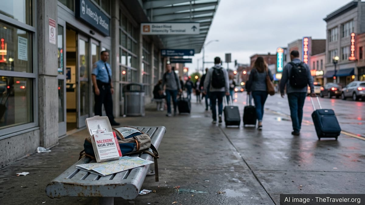 ACMT Backs Using Expired Naloxone in Emergencies