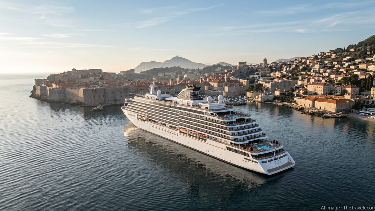 Explora II Adds Winter Mediterranean Sailings for 2026–27