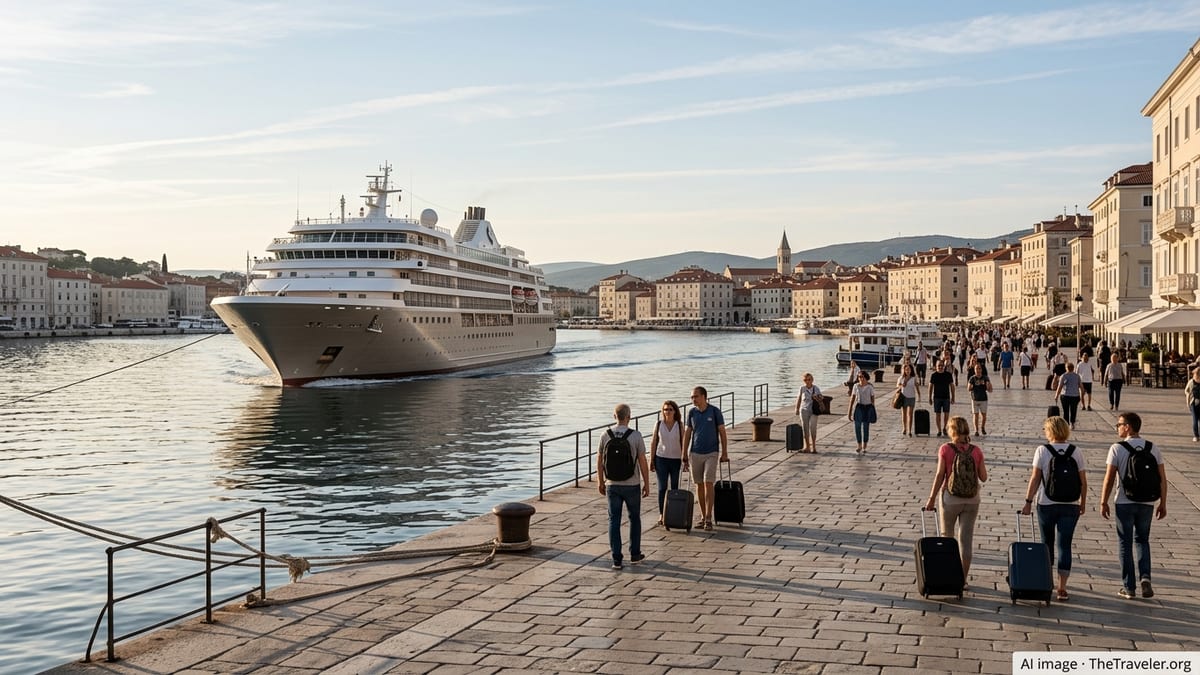 Explora Drops Middle East Cruises, Shifts Winter Focus to Europe