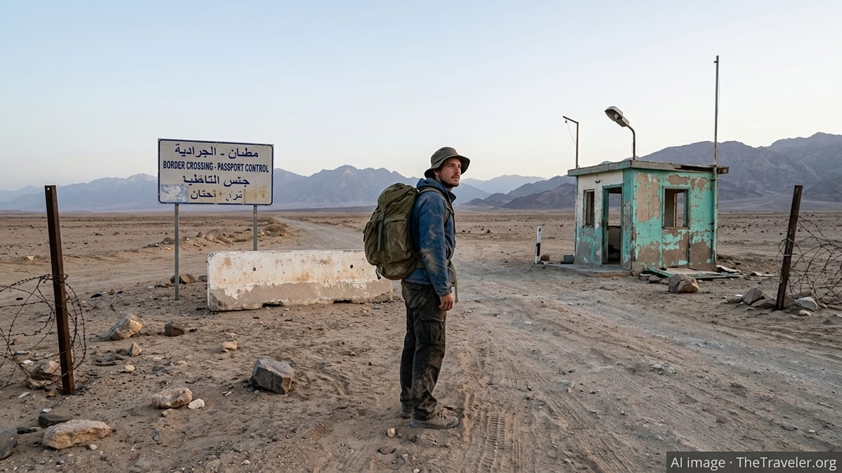 Extreme Travelers Chase Total World Coverage Amid New Border Rules