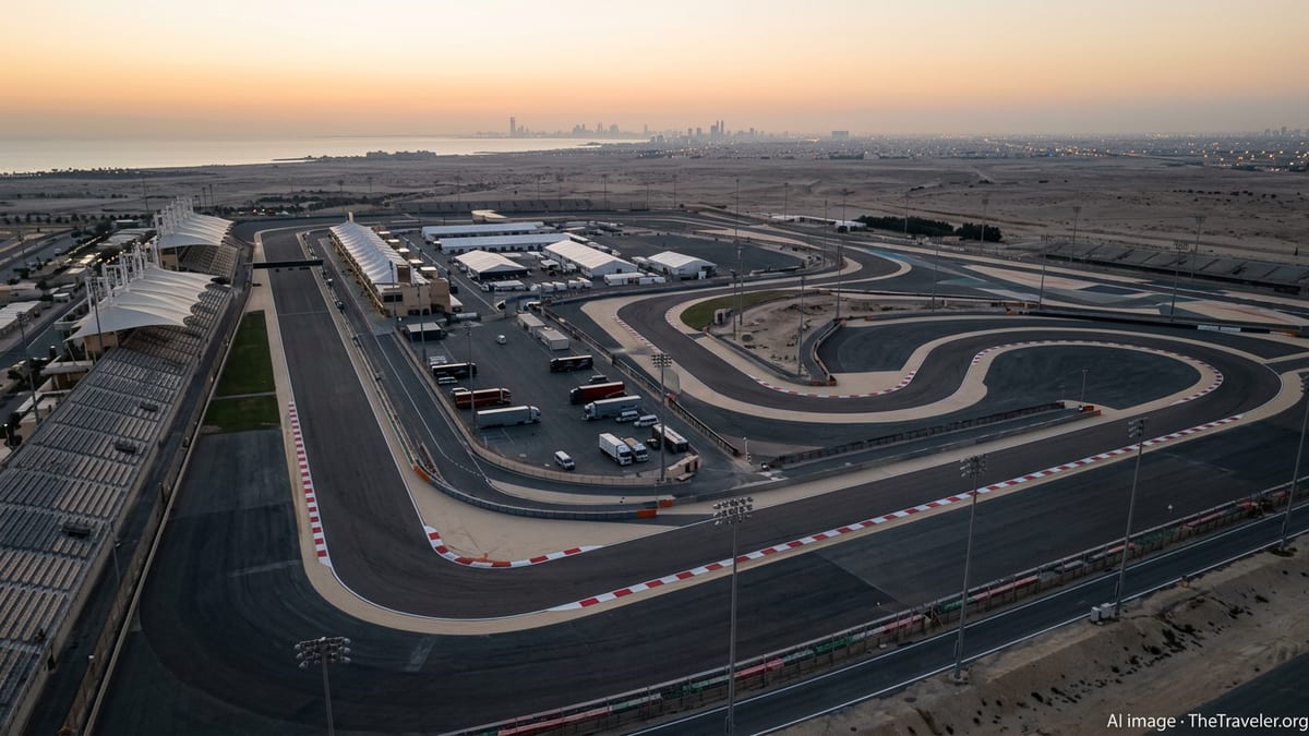 F1 Faces £100m Hit as Bahrain and Jeddah Axed From 2026 Calendar