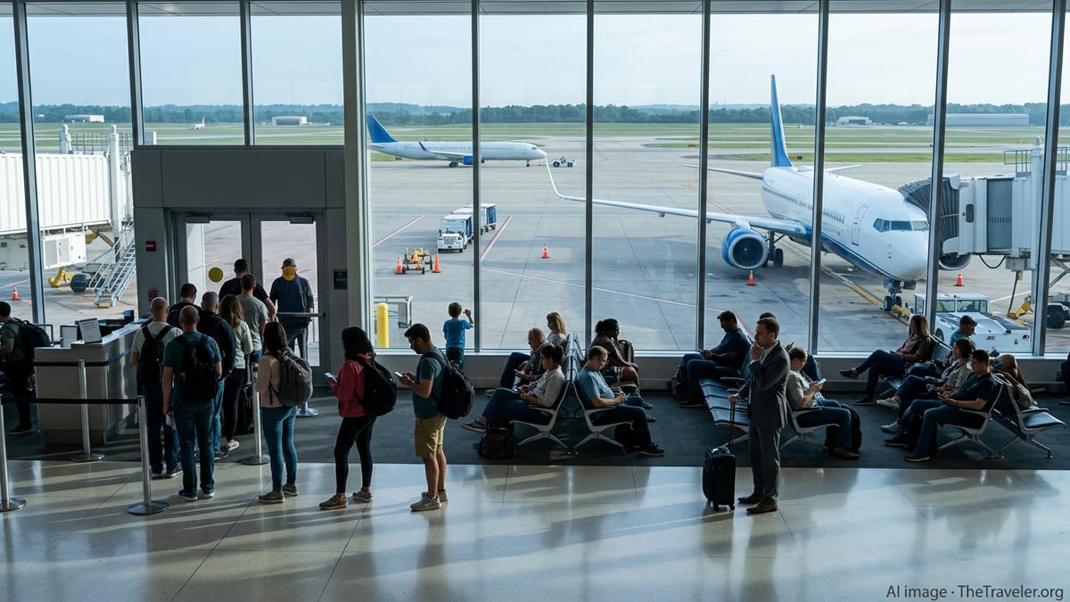 Is Flying Still Safe? FAA Moves to Calm Safety Jitters