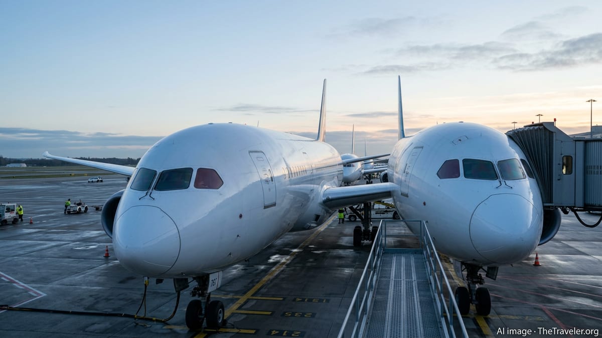 FAA Orders Fix for Boeing 787 Radio Signal Vulnerability