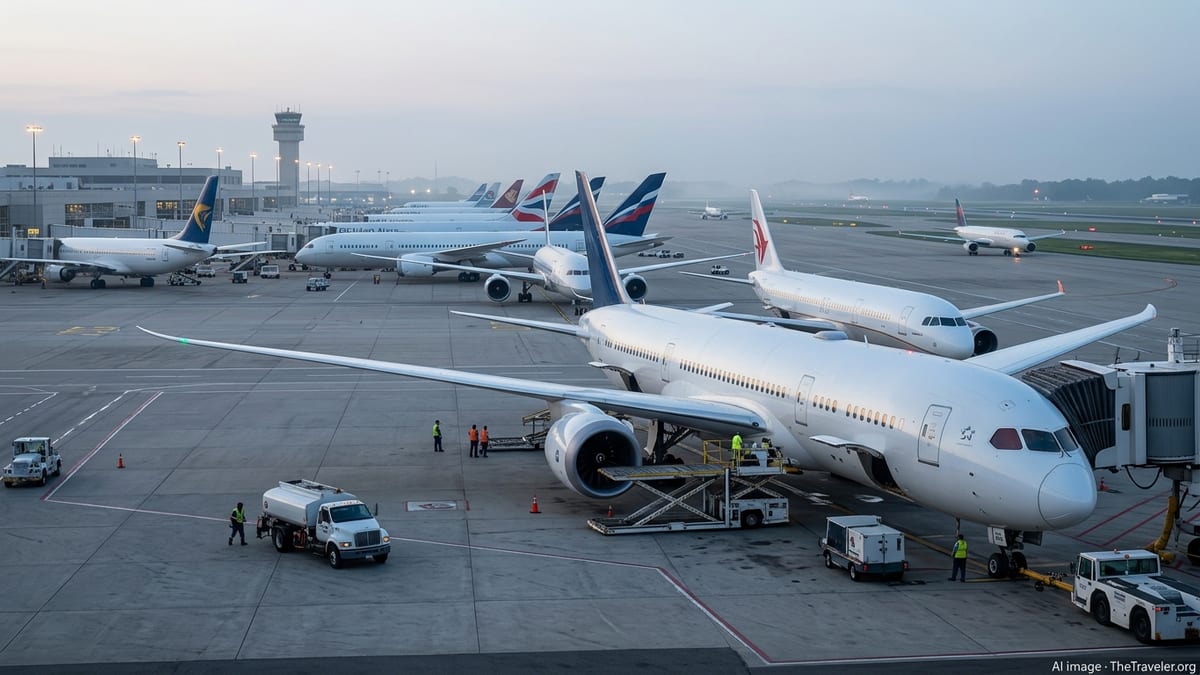 FAA Orders Boeing 787 Transponder Fix, Costing Airlines Millions