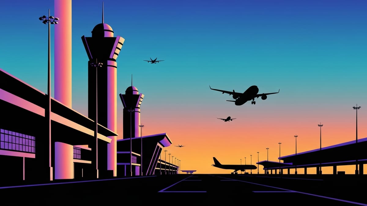 FAA Caps SFO Arrivals as Runway Work Reduces Capacity