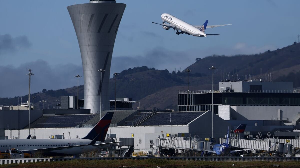 FAA Cuts SFO Arrivals as New Safety Rule Triggers Delays