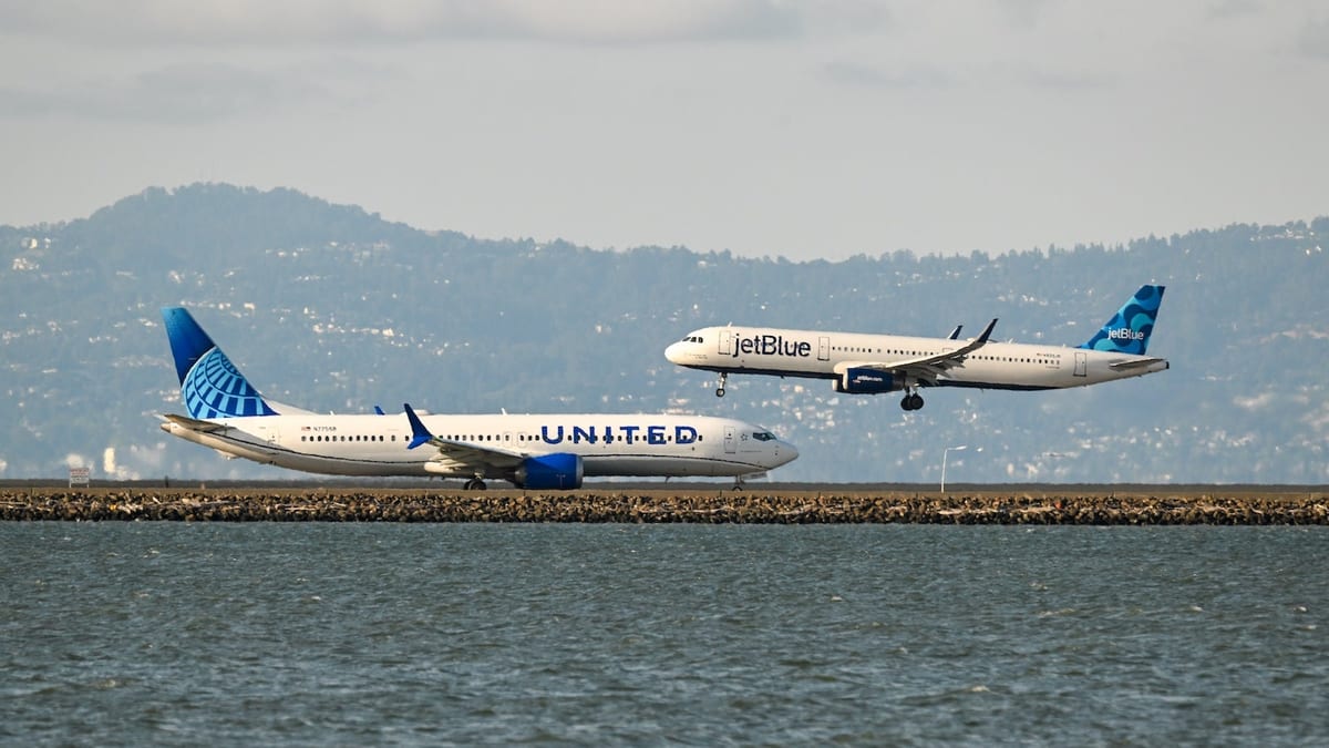 FAA Cuts SFO Arrivals, Triggering Months of Flight Delays