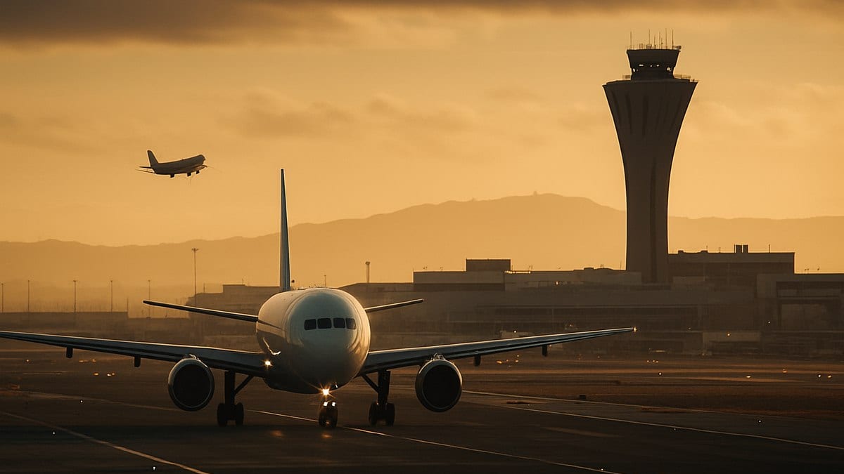 FAA Cuts SFO Landing Rate, Prolonging Delays Into 2026
