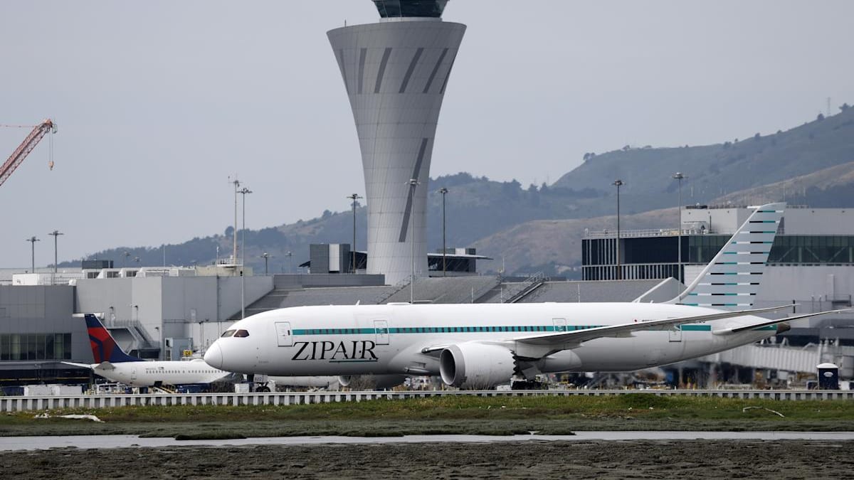 FAA limits set to slow traffic at San Francisco airport