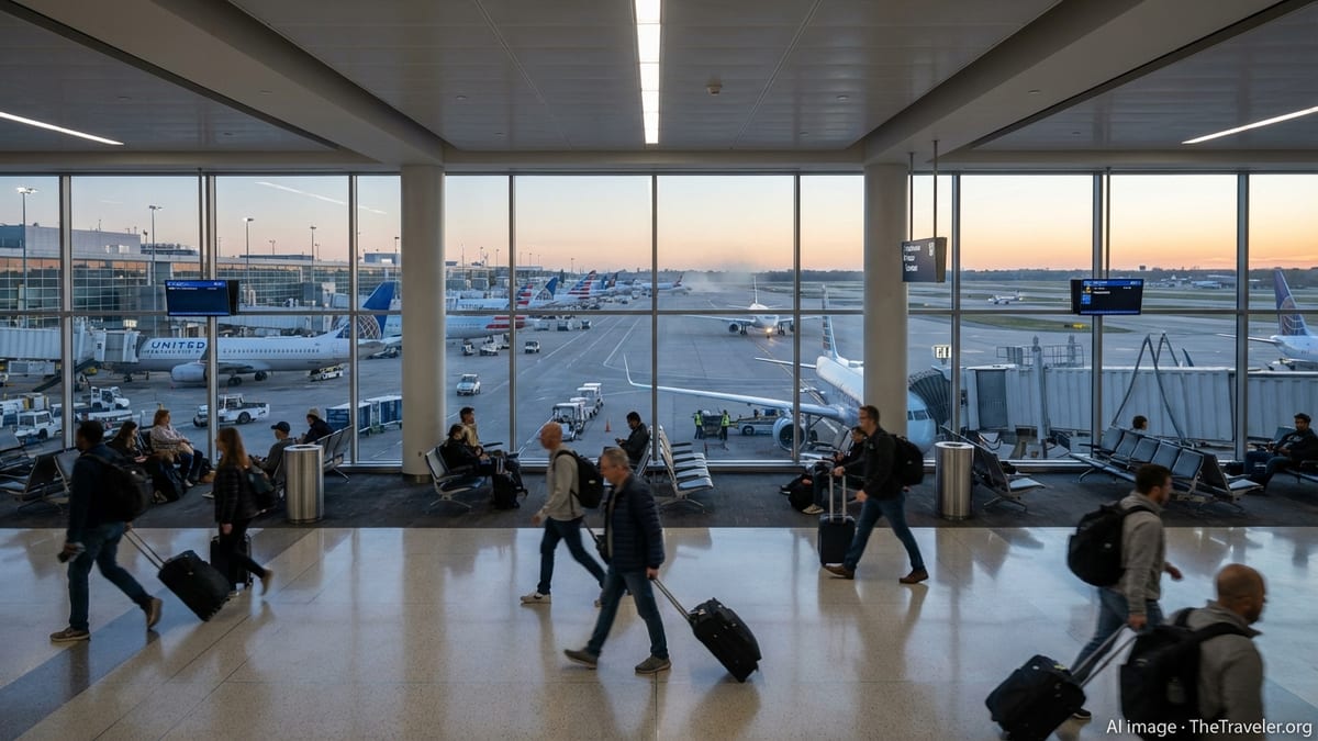 FAA Moves to Cap Summer Flights at Chicago O’Hare
