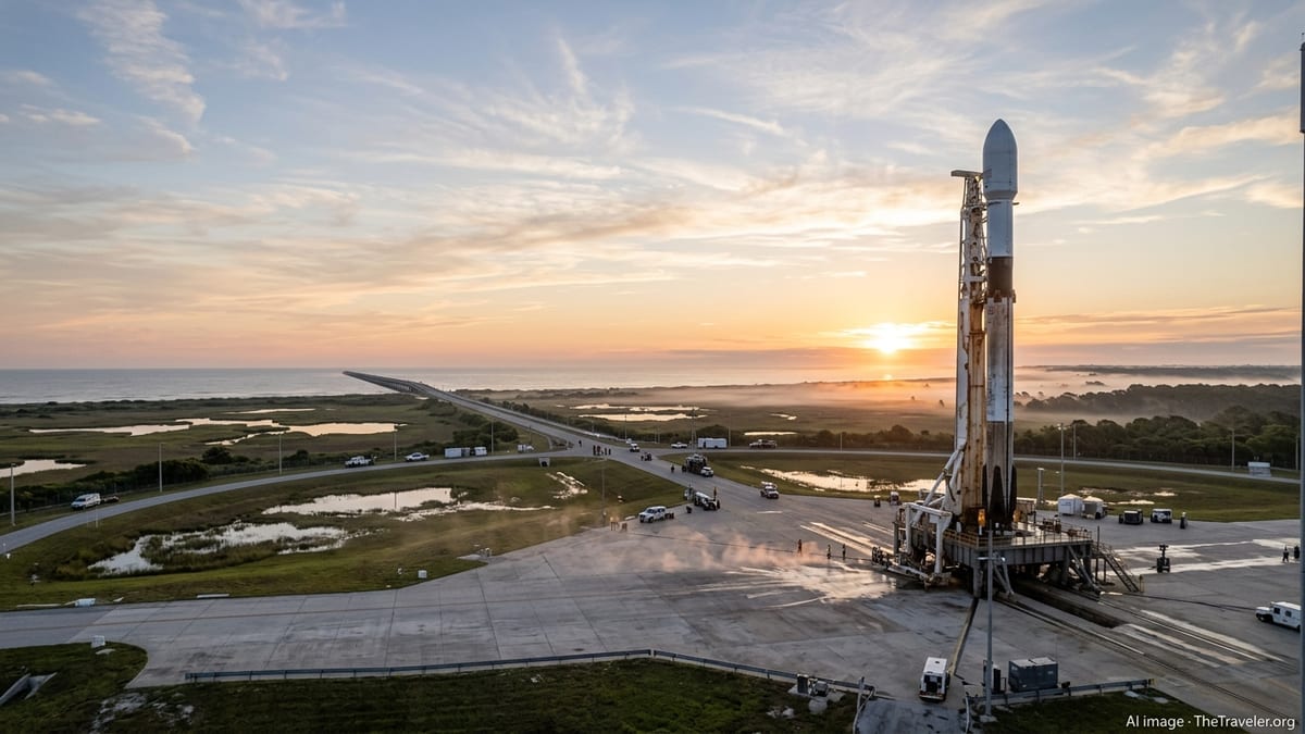 FAA’s New Part 450 Rule Streamlines U.S. Commercial Space