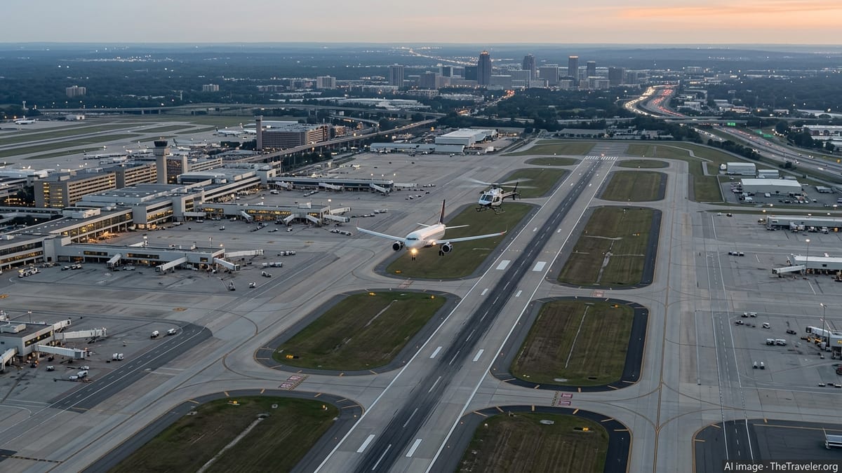 FAA Rolls Out Radar Rules to Separate Helicopters and Jets