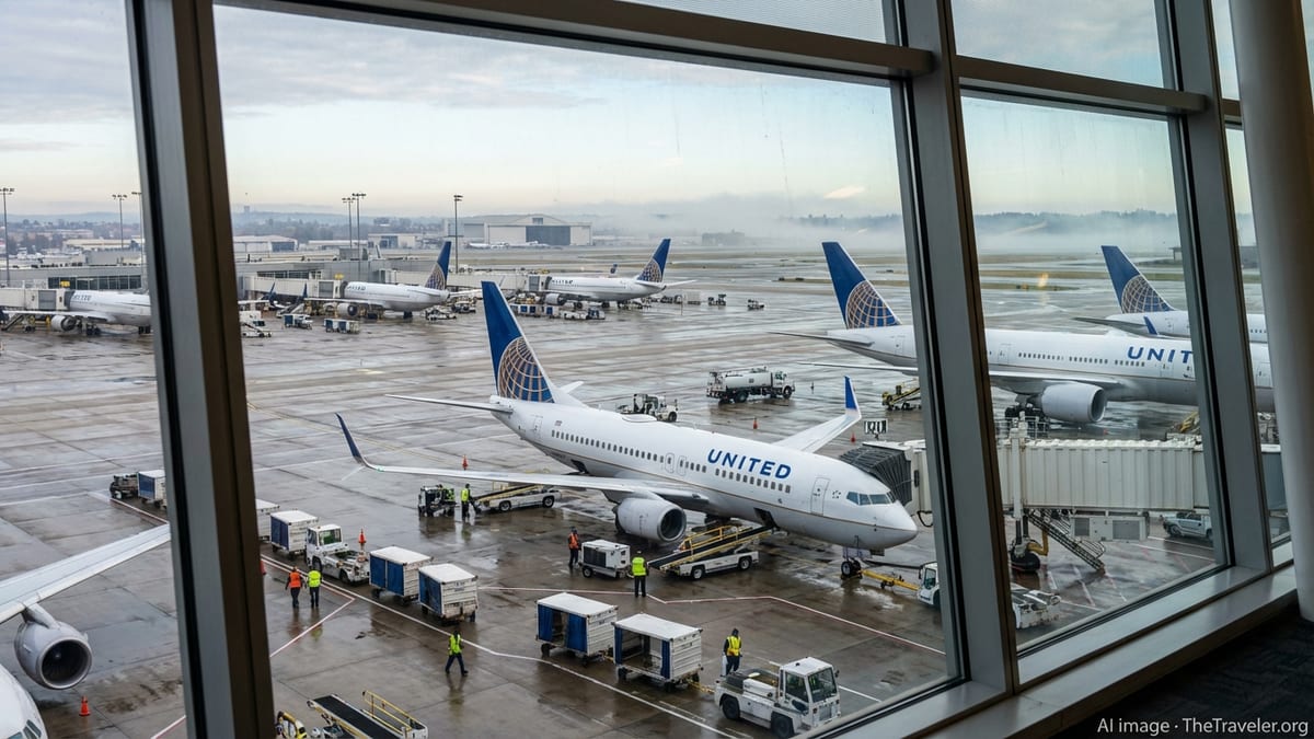 US Audit Faults FAA Oversight of United Airlines Safety