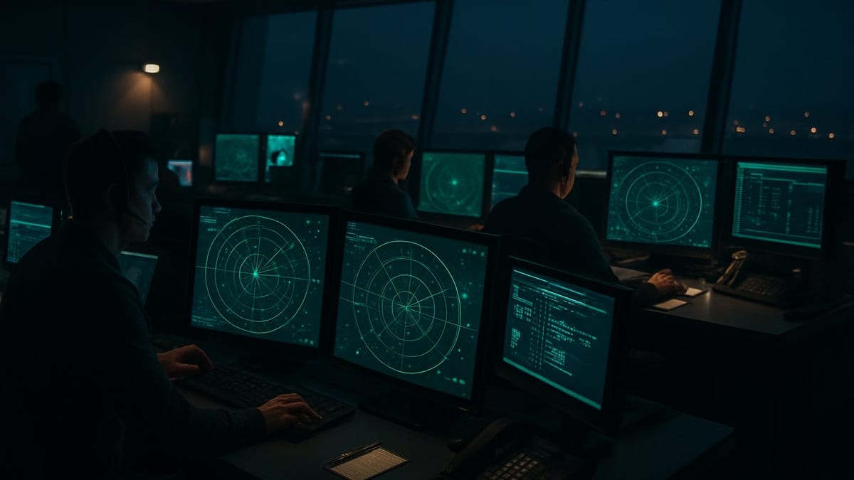 FAA’s Air Traffic Controller Shortage Deepens in 2026