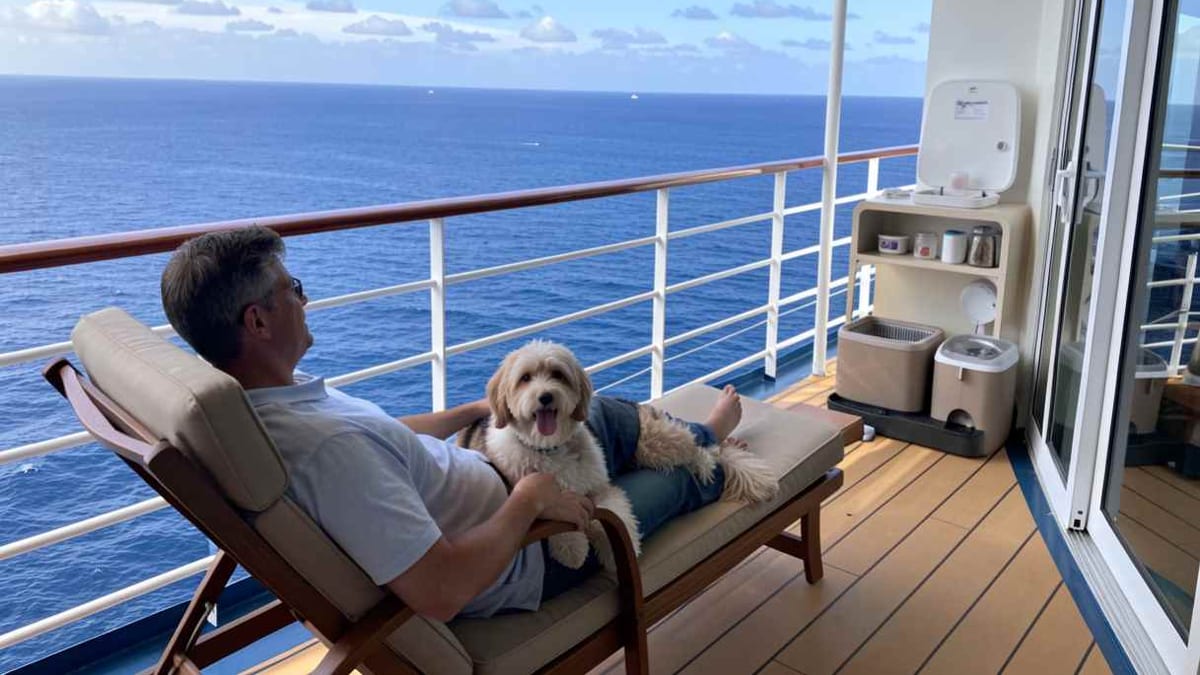 Fabled Voyages Launches Live-Aboard Pet-Friendly Cruise Concept