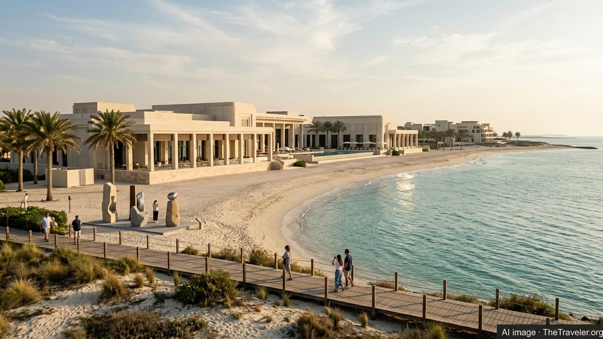 Faena Announces Landmark Cultural Debut in the Middle East