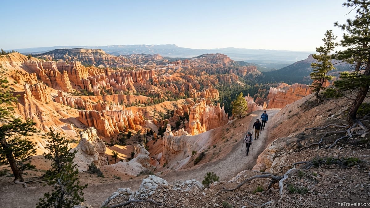 What To Know Before Hiking Bryce Canyon’s Fairyland Loop