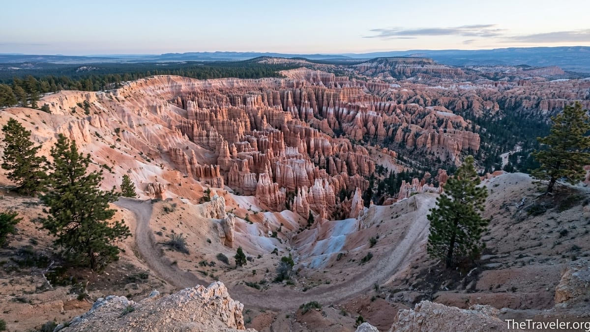 Fairyland Loop Trail: Bryce Canyon’s Quietest Wonderland