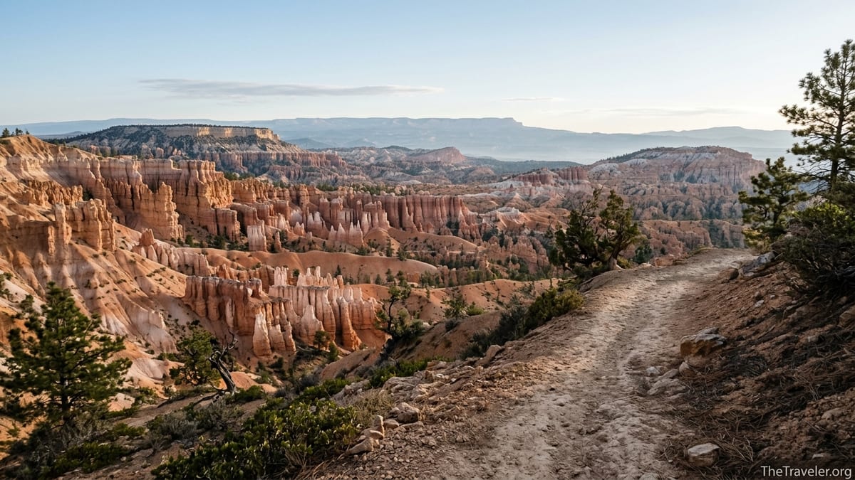 How to Hike Bryce Canyon’s Fairyland Loop for Hoodoos and Solitude