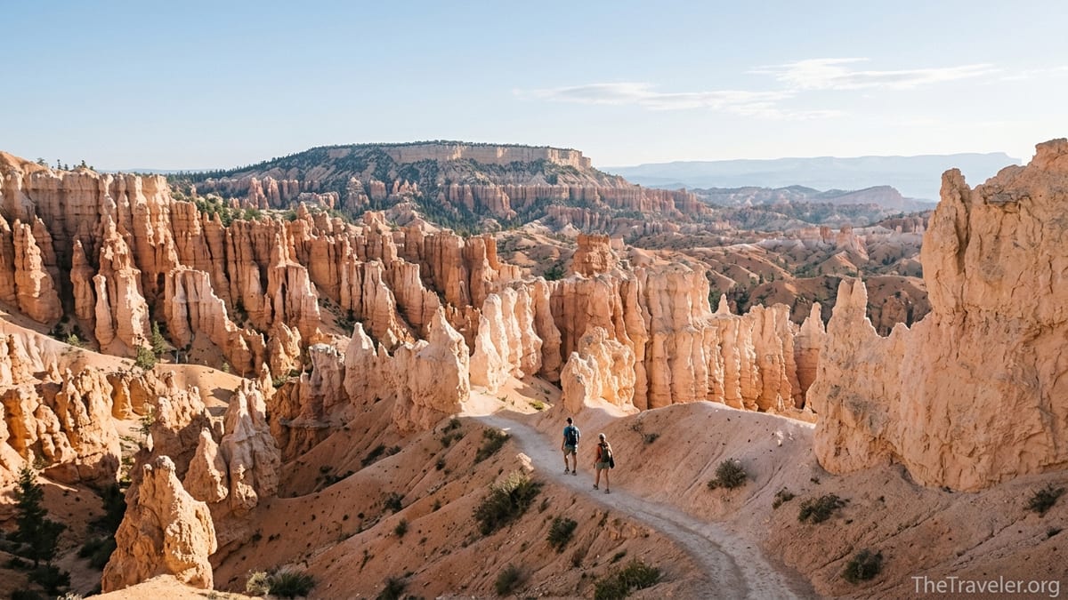 Is the Fairyland Loop Trail Worth It for Bryce Canyon Hikers?