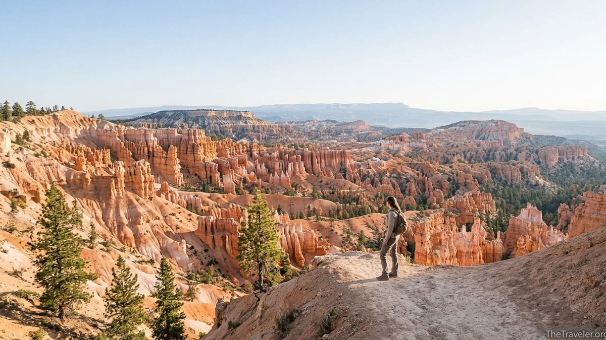 Best Hiking Tips and Guided Routes for Bryce’s Fairyland Loop