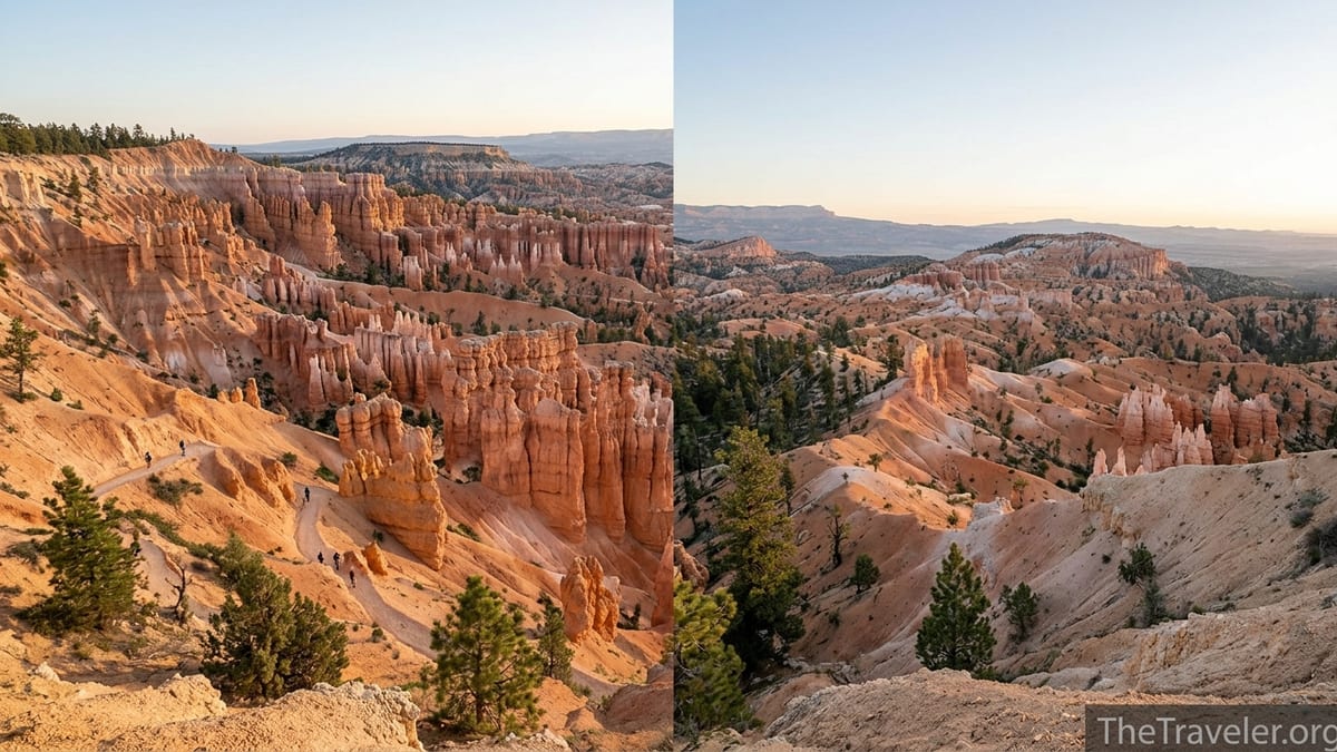 Fairyland Loop vs Navajo Loop: Which Bryce Canyon Hike Wins?
