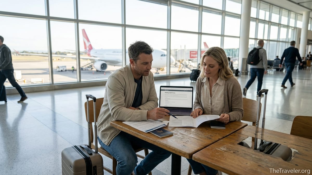 Fast Cover Travel Insurance - What You Need to Know