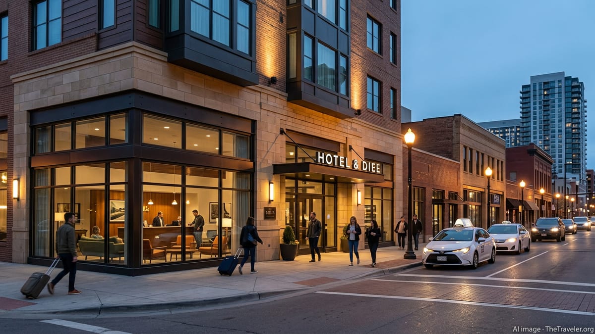 How One Hotel Collection Spread Rapidly Across the U.S.