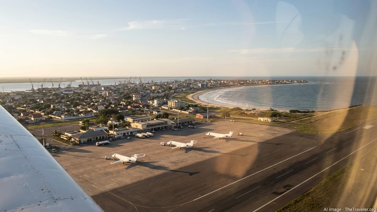 Fastjet’s Beira Relaunch Poised to Reshape Southern Africa Travel