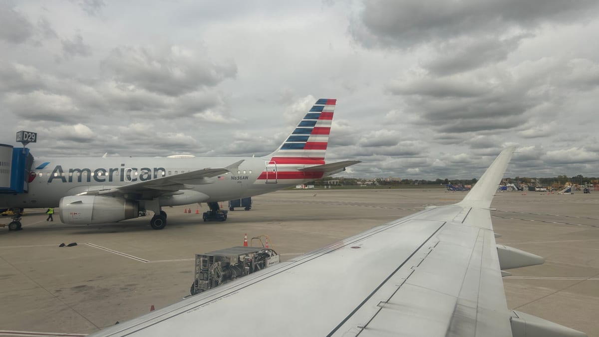FBI Responds After Disruptive Passenger Diverts American Flight 2819