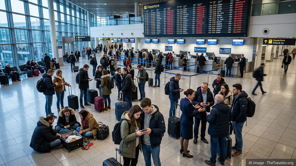 Global Travel Alert as FCDO Expands Red List in 2026